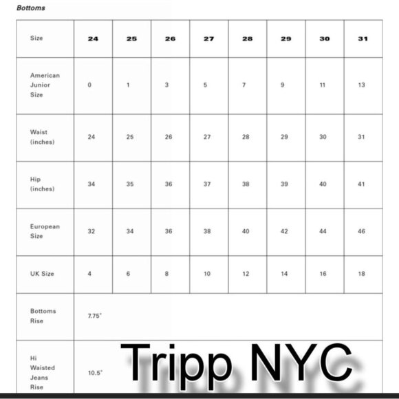 Tripp NYC Zebra Print Skinny Jeans – Skull Rivet Pockets | T-Back | Punk Stretch - Picture 5 of 5